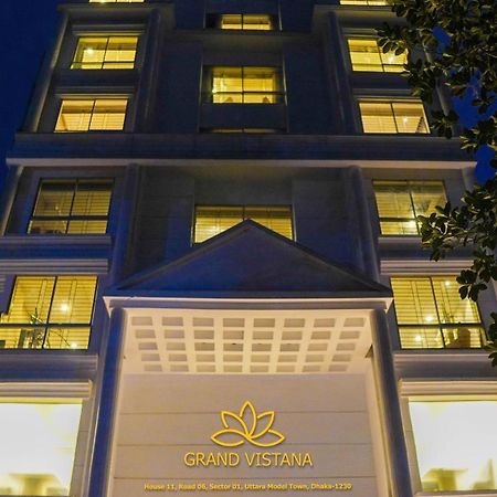 Hotel Grand Vistana Dháka Exteriér fotografie