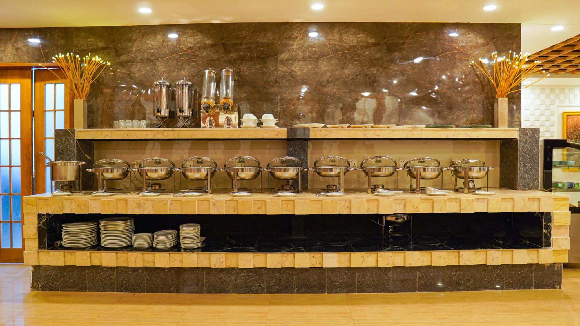 Hotel Grand Vistana Dháka Exteriér fotografie