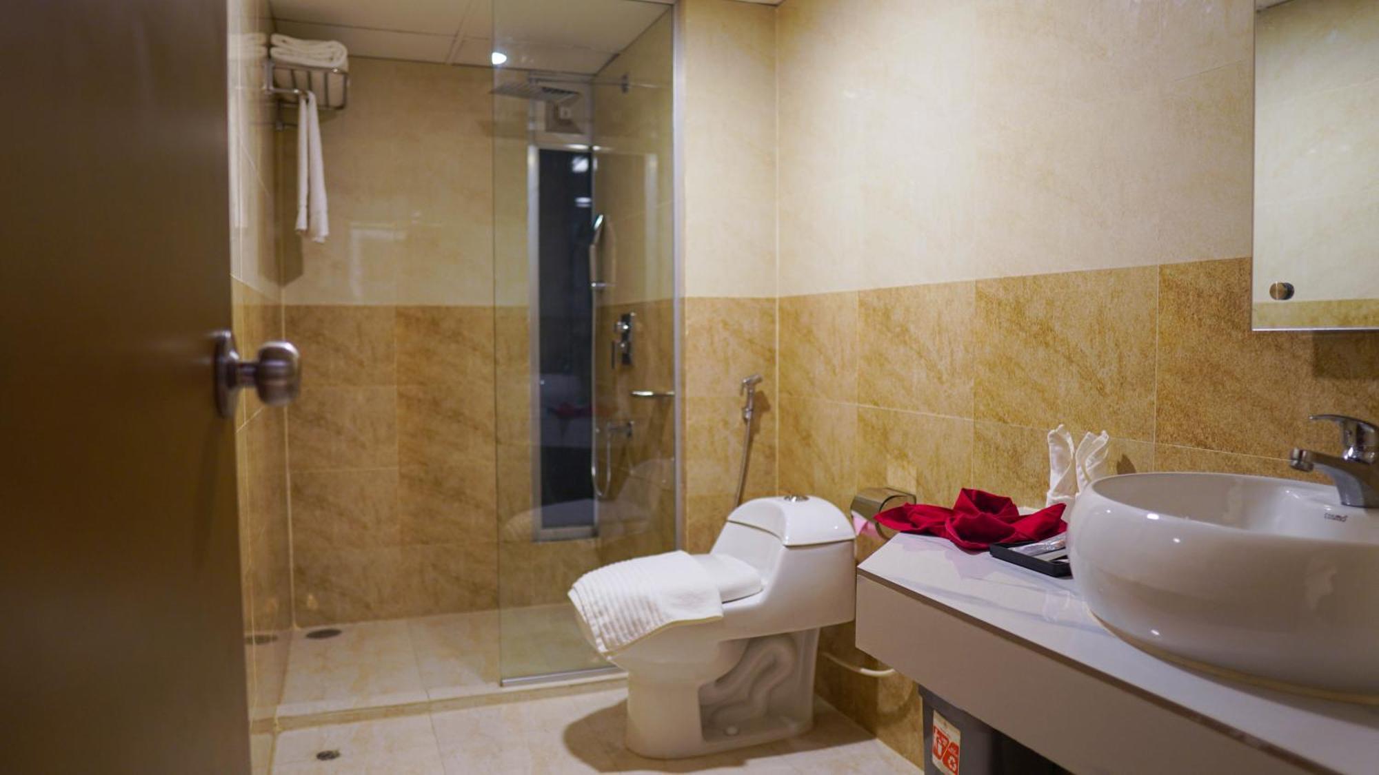 Hotel Grand Vistana Dháka Exteriér fotografie